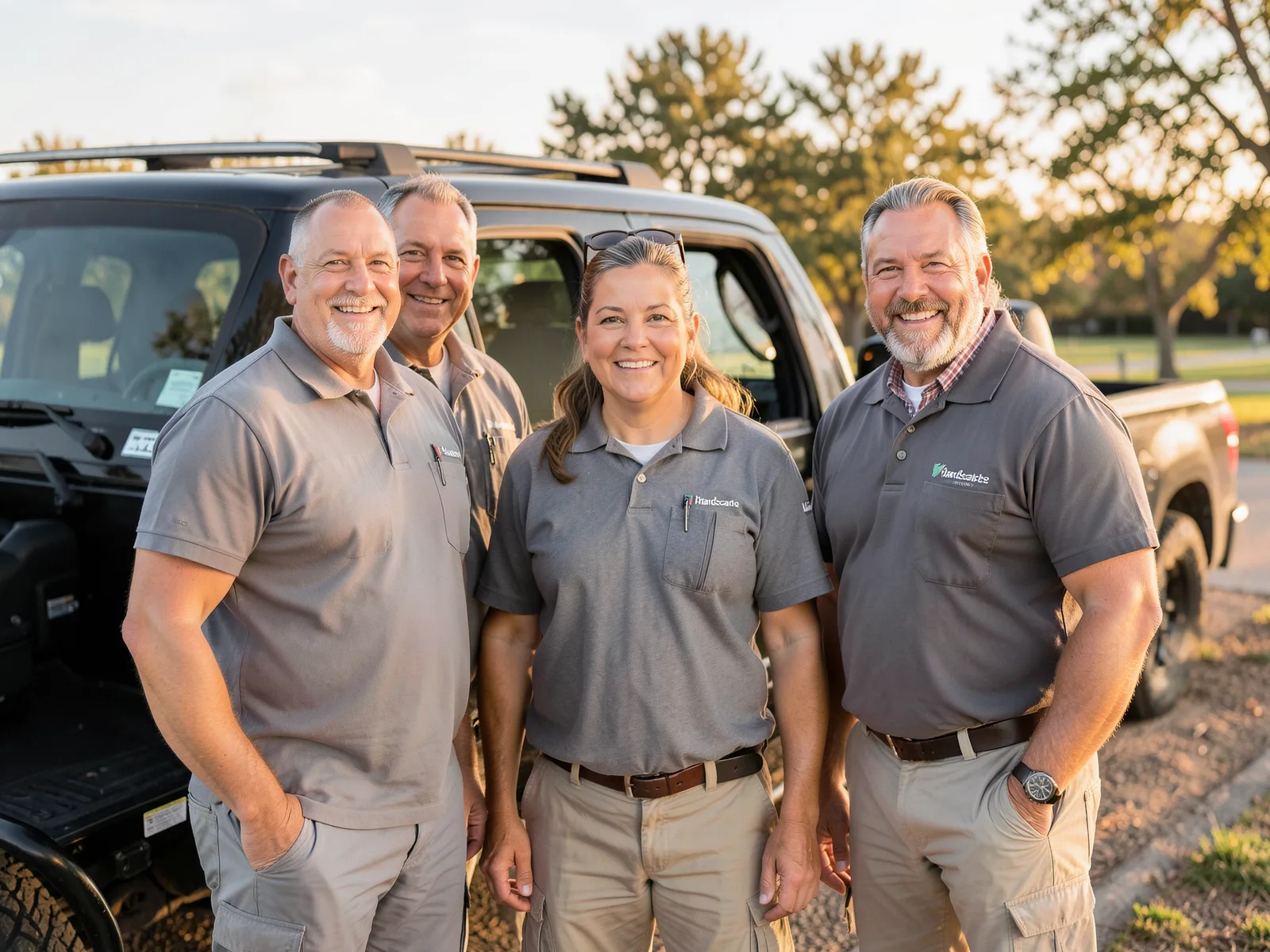 Plano Hardscaping Design company in Shelby, NE